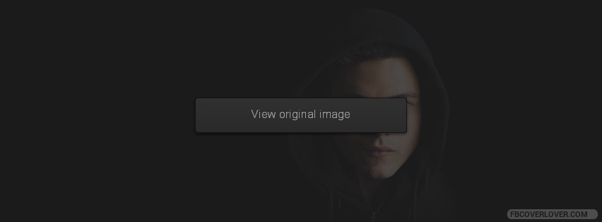 Mr. Robot Facebook Covers More Movies_TV Covers for Timeline
