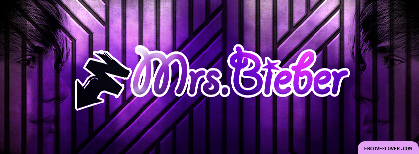 Mrs Bieber Facebook Timeline  Profile Covers