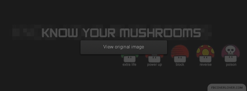 Know Your Mushrooms Facebook Covers More Funny Covers for Timeline