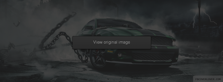Mustang Monster Facebook Covers More Cars Covers for Timeline