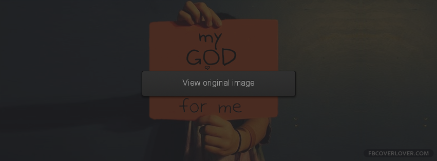 My God Is Enough For Me Facebook Covers More Religious Covers for Timeline