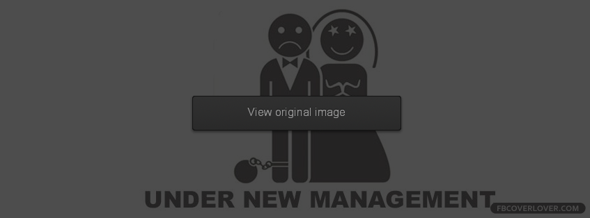 Under New Management Facebook Covers More Funny Covers for Timeline