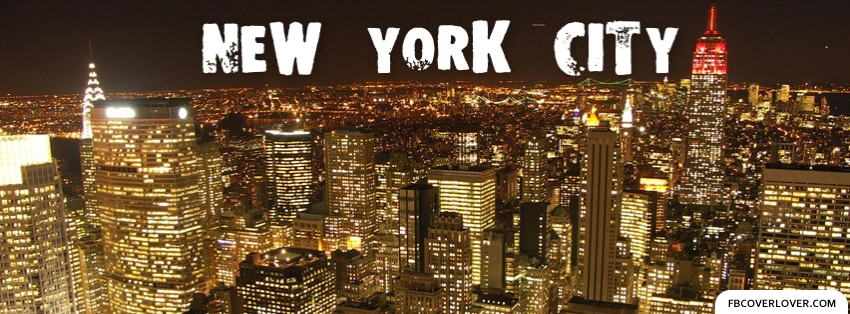 New York City Facebook Timeline  Profile Covers