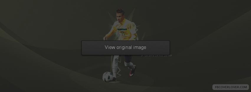 Neymar Jr Facebook Covers More Soccer Covers for Timeline