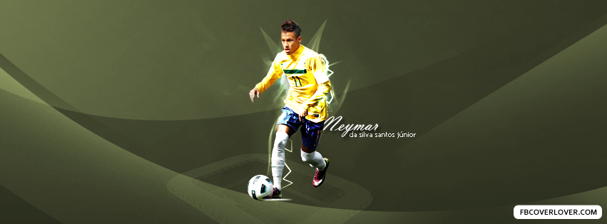 Neymar Jr Facebook Timeline  Profile Covers