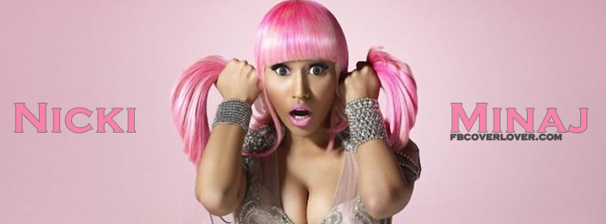 Nicki Minaj 4 Facebook Covers More Celebrity Covers for Timeline