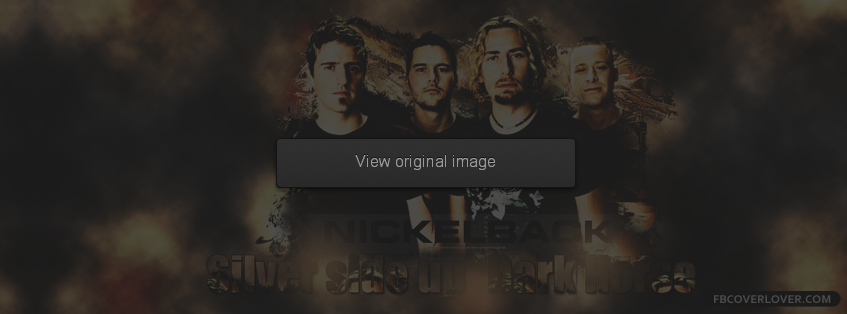 Nickelback 3 Facebook Covers More Music Covers for Timeline