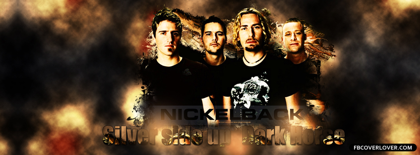 Nickelback 3 Facebook Covers More Music Covers for Timeline