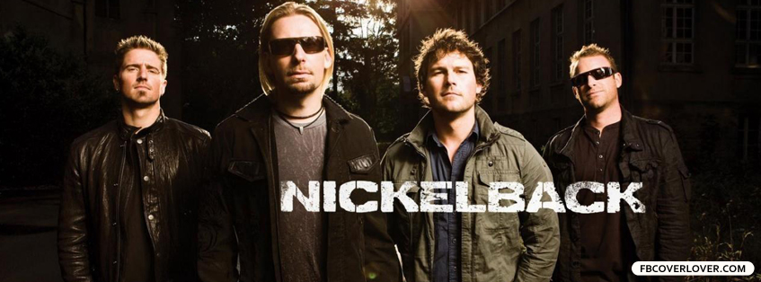 Nickelback 4 Facebook Covers More Music Covers for Timeline