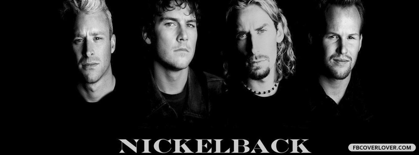 Nickelback Facebook Covers More Music Covers for Timeline