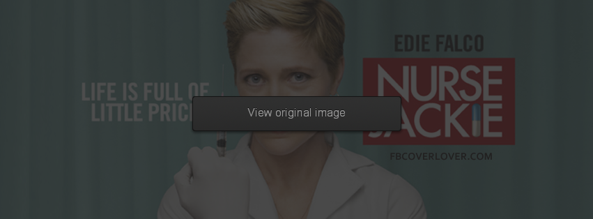 Nurse Jackie Facebook Covers More Movies_TV Covers for Timeline
