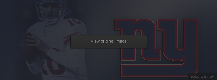 NY Giants Eli Manning Facebook Covers More Football Covers for Timeline