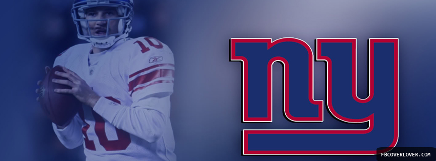 NY Giants Eli Manning Facebook Timeline  Profile Covers