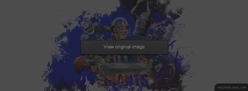 New York Giants  Facebook Covers More Football Covers for Timeline