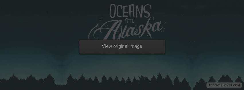 Oceans Ate Alaska Facebook Covers More Music Covers for Timeline