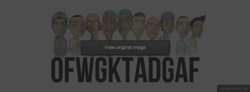 OFWGKTA 2 Facebook Covers More Music Covers for Timeline