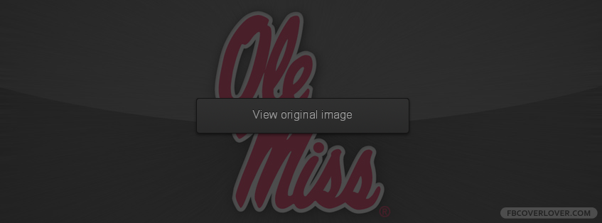 Ole Miss Rebels 3 Facebook Covers More Football Covers for Timeline