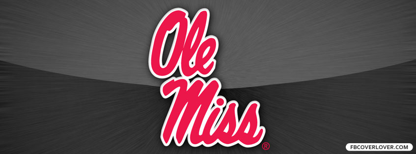 Ole Miss Rebels 3 Facebook Covers More Football Covers for Timeline