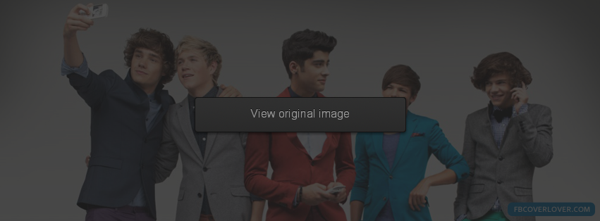 One Direction 12 Facebook Covers More Music Covers for Timeline