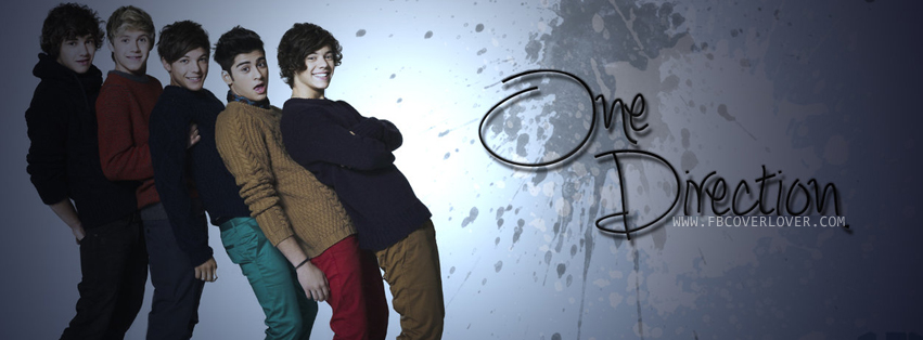 One Direction 3 Facebook Covers More Music Covers for Timeline