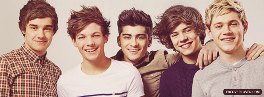 One Direction 13 Facebook Timeline  Profile Covers