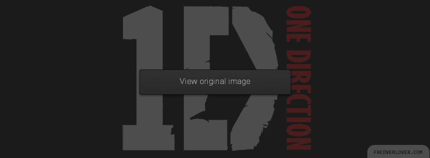 One Direction 6 Facebook Covers More Music Covers for Timeline