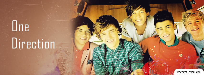 One Direction 7 Facebook Timeline  Profile Covers