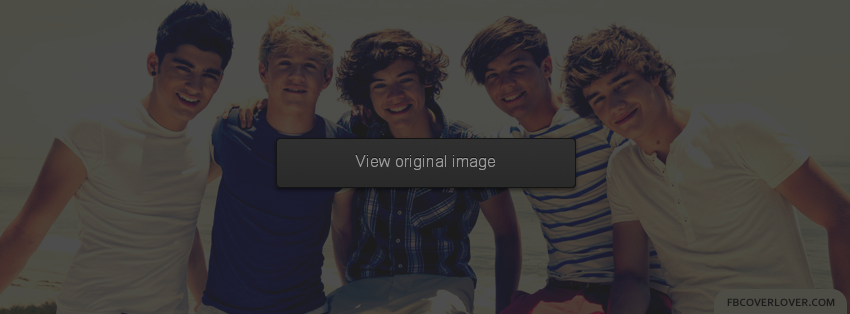 One Direction 10 Facebook Covers More Music Covers for Timeline