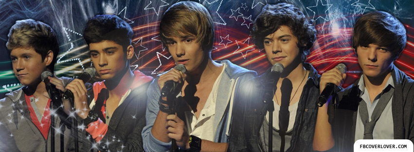 One Direction 8 Facebook Covers More Music Covers for Timeline