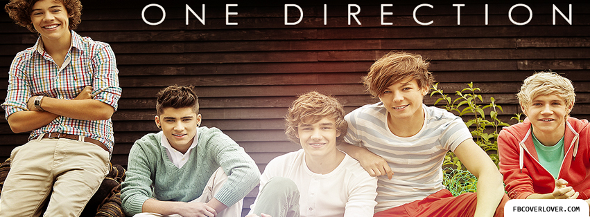 One Direction Facebook Timeline  Profile Covers