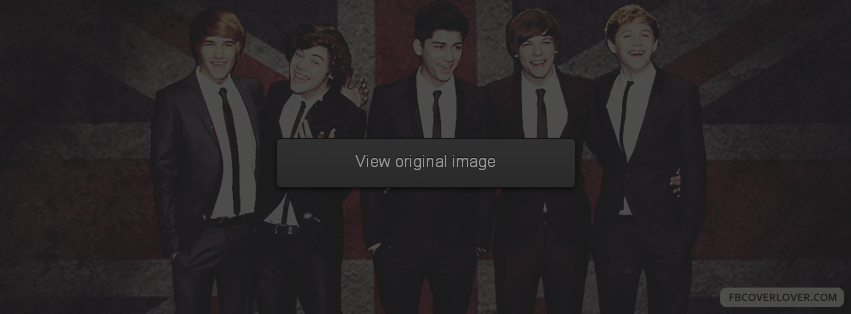 One Direction 11 Facebook Covers More Music Covers for Timeline