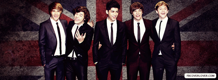 One Direction 11 Facebook Timeline  Profile Covers