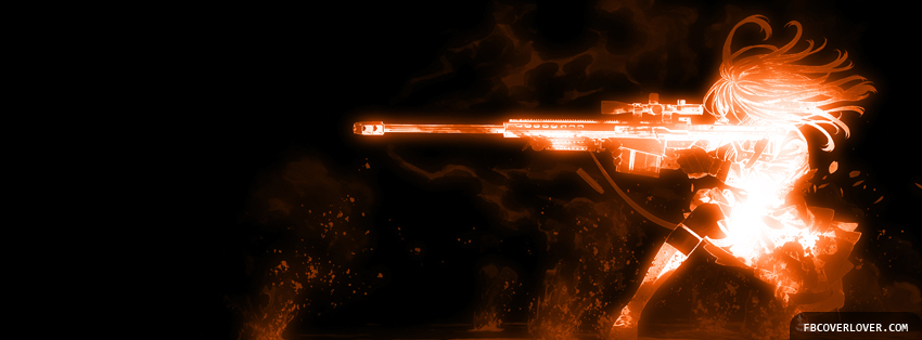 Orange Sharpshooter Facebook Covers More Video_Games Covers for Timeline