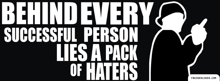Pack of Haters Facebook Covers More Quotes Covers for Timeline