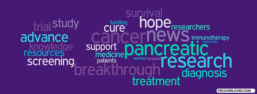 Pancreatic Cancer Awareness Facebook Covers More causes Covers for Timeline