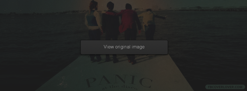 Panic At The Disco 2 Facebook Covers More Music Covers for Timeline