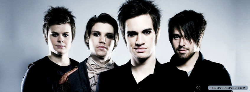 Panic At The Disco 3 Facebook Timeline  Profile Covers