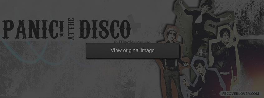 Panic At The Disco Facebook Covers More Music Covers for Timeline