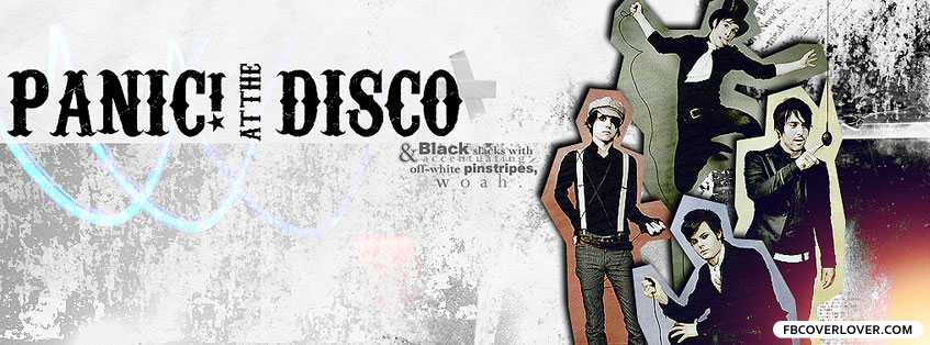 Panic At The Disco Facebook Timeline  Profile Covers