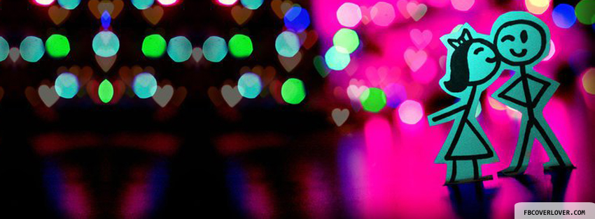 A Kiss For You Facebook Timeline  Profile Covers