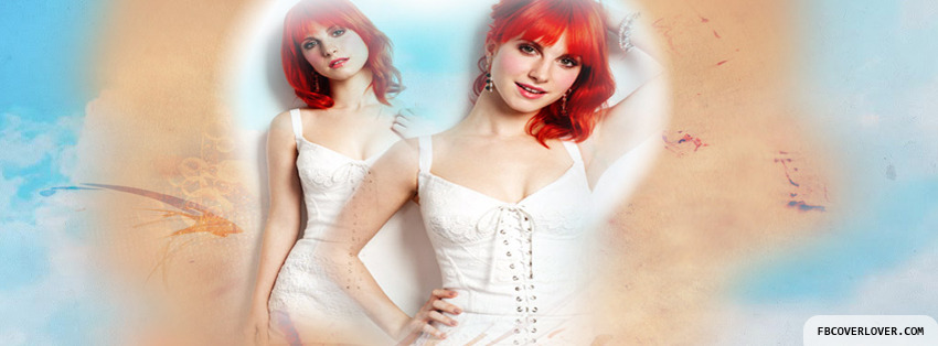 Hayley Williams Facebook Covers More Celebrity Covers for Timeline