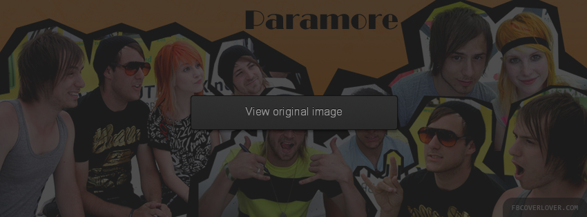 Paramore 4 Facebook Covers More Music Covers for Timeline
