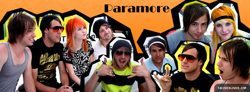 Paramore 4 Facebook Covers More Music Covers for Timeline