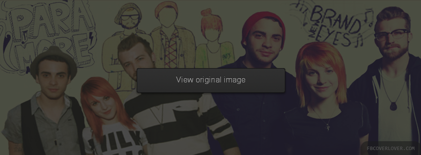 Paramore 5 Facebook Covers More Music Covers for Timeline