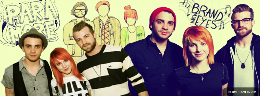 Paramore 5 Facebook Covers More Music Covers for Timeline