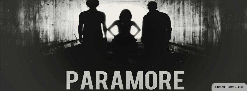 Paramore 7 Facebook Timeline  Profile Covers