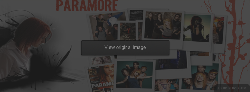 Paramore 8 Facebook Covers More Music Covers for Timeline