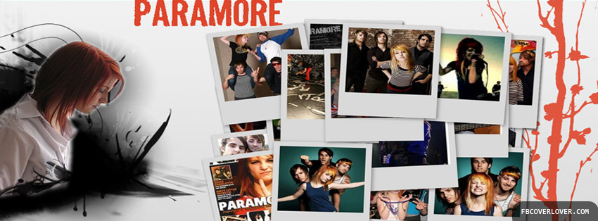 Paramore 8 Facebook Covers More Music Covers for Timeline