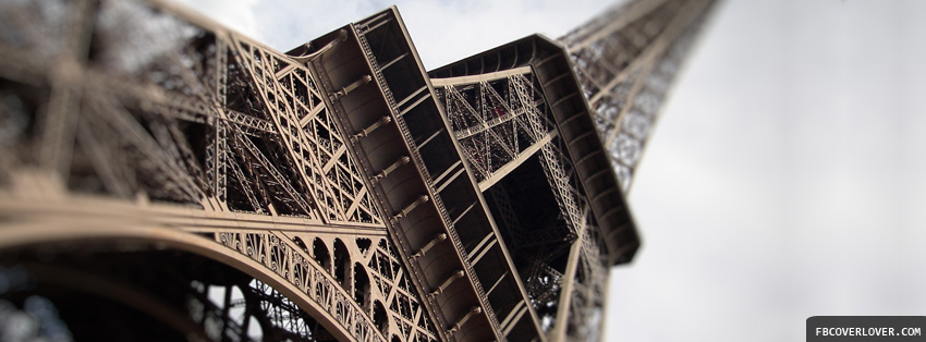 Eiffel Tower Base Facebook Covers More Nature_Scenic Covers for Timeline
