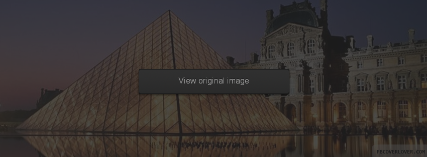 Paris, France Facebook Covers More Nature_Scenic Covers for Timeline